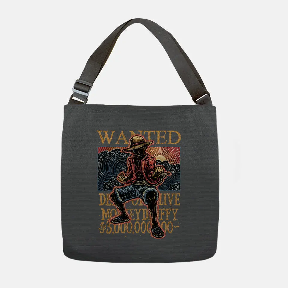Wanted In The High Seas 5