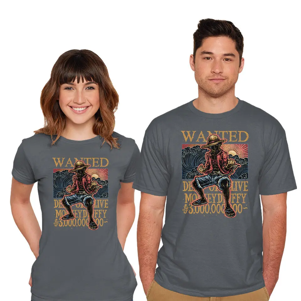 Wanted In The High Seas 10