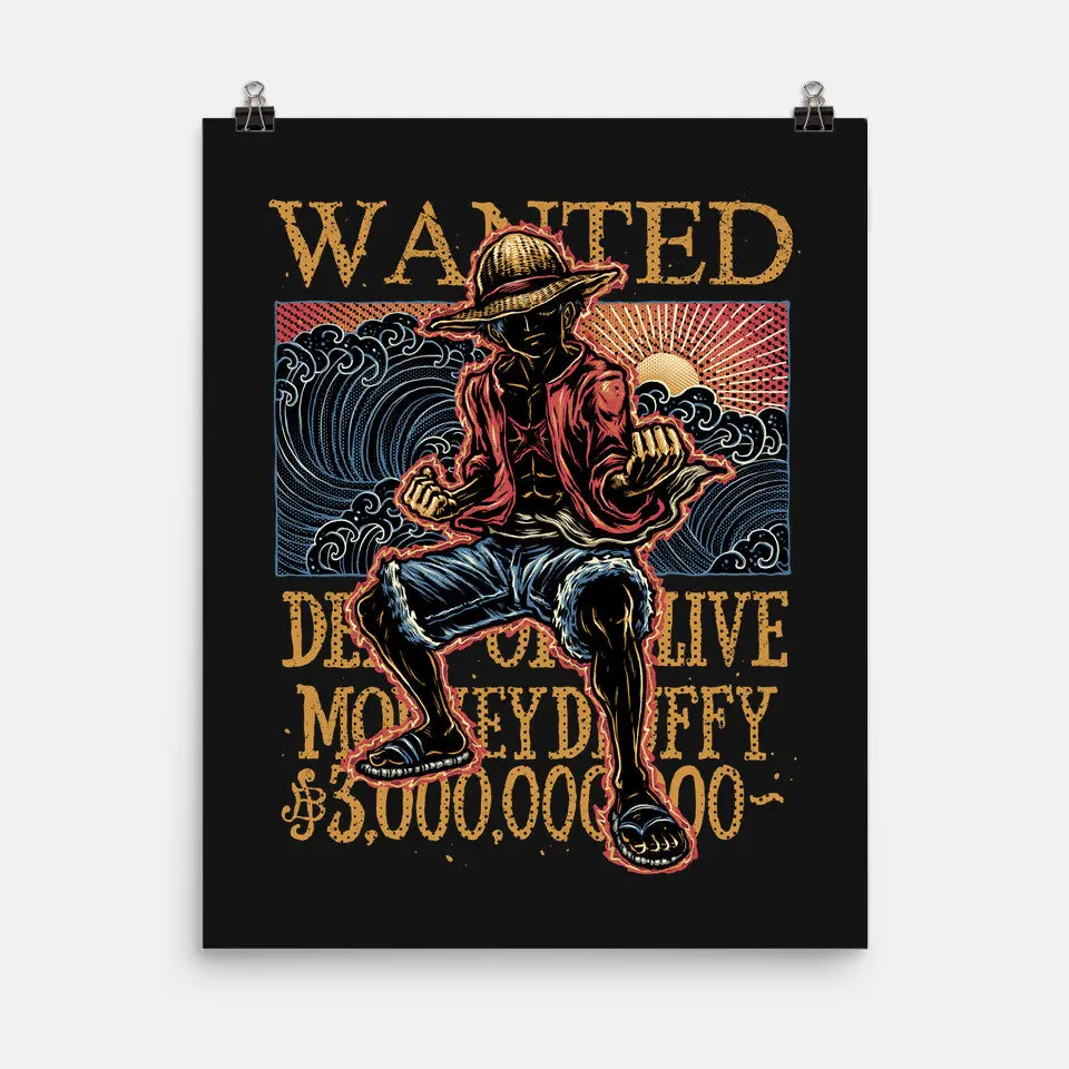 Wanted In The High Seas 2