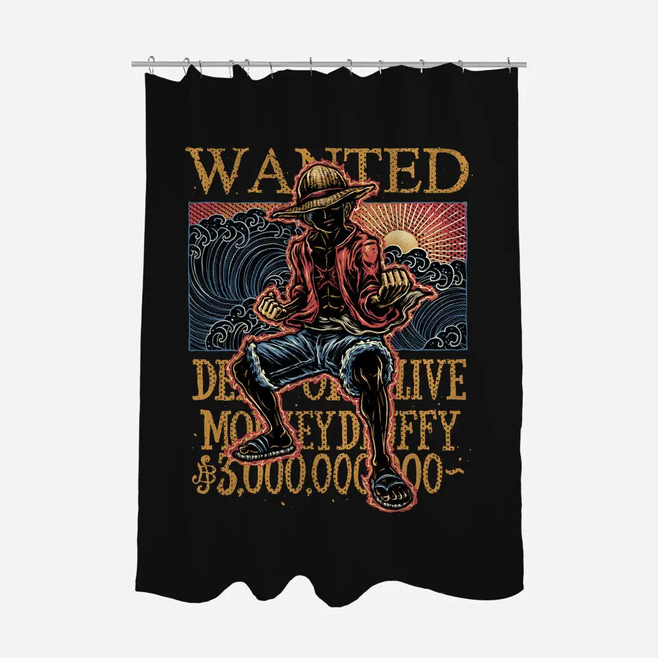 Wanted In The High Seas 2