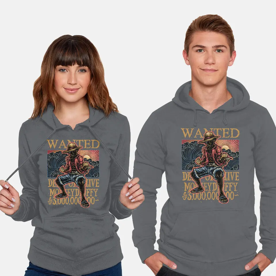 Wanted In The High Seas 5