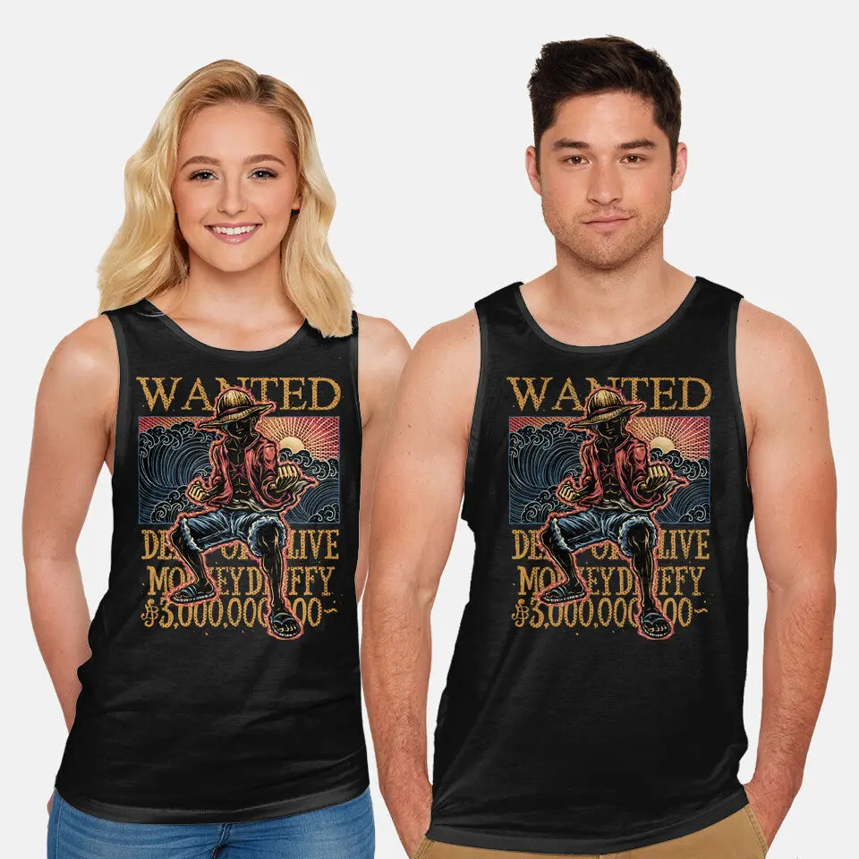 Wanted In The High Seas 2