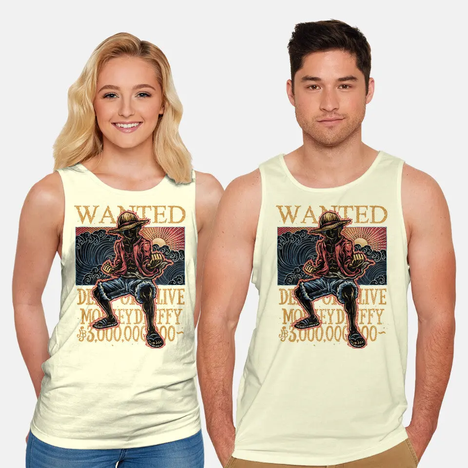 Wanted In The High Seas 8