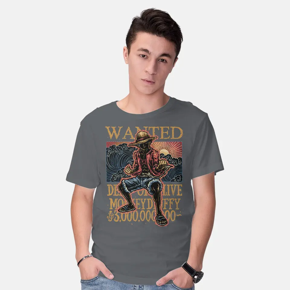 Wanted In The High Seas 7