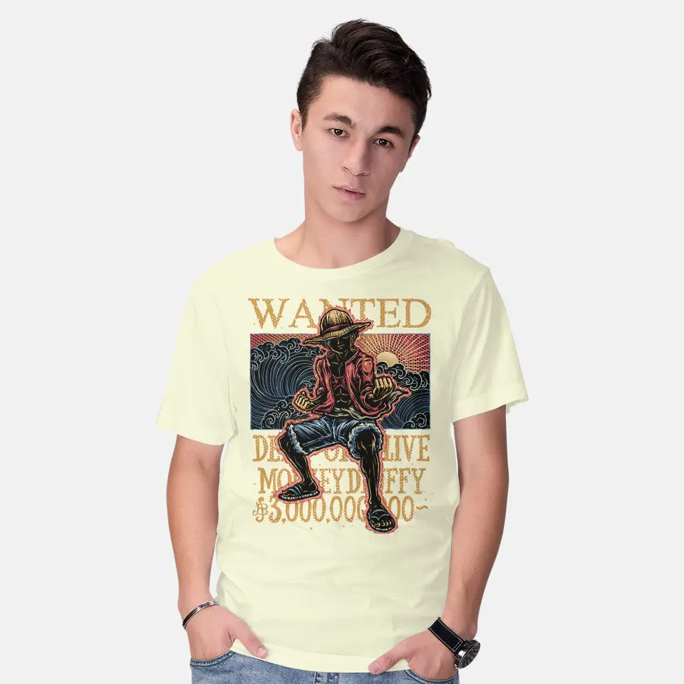 Wanted In The High Seas 12