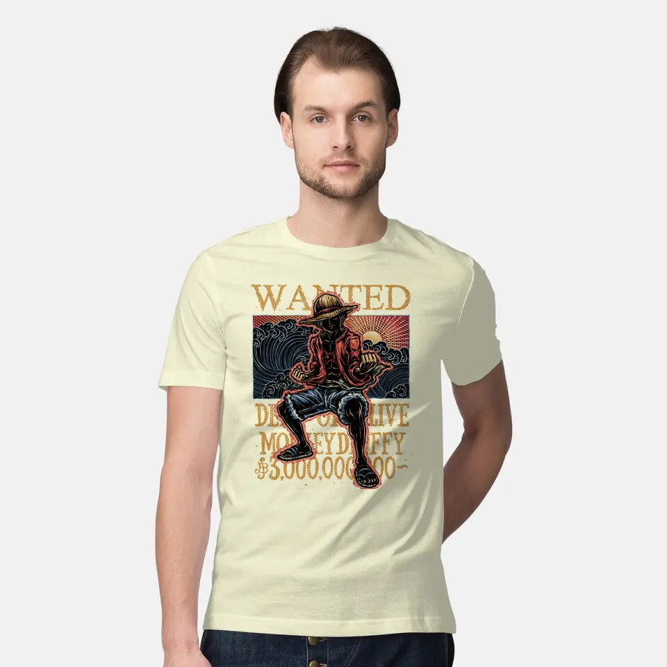 Wanted In The High Seas 10
