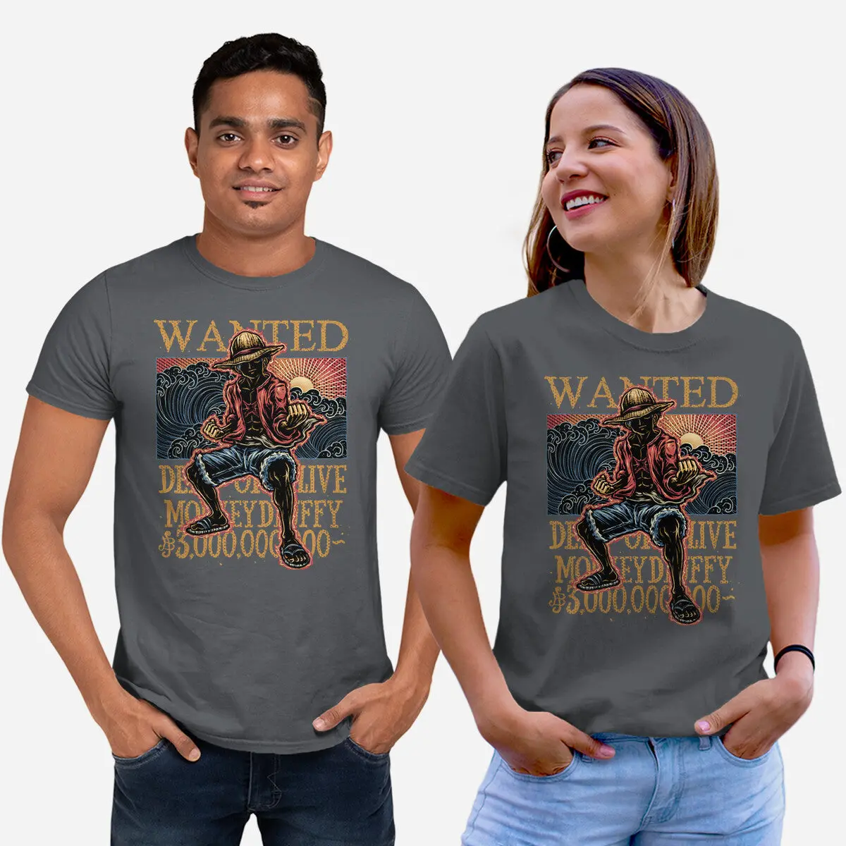 Wanted In The High Seas 6