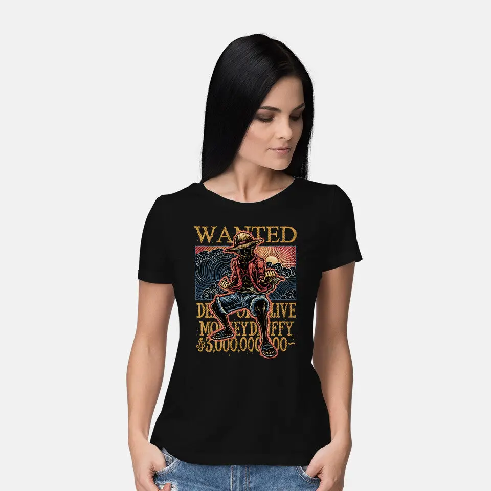 Wanted In The High Seas 2