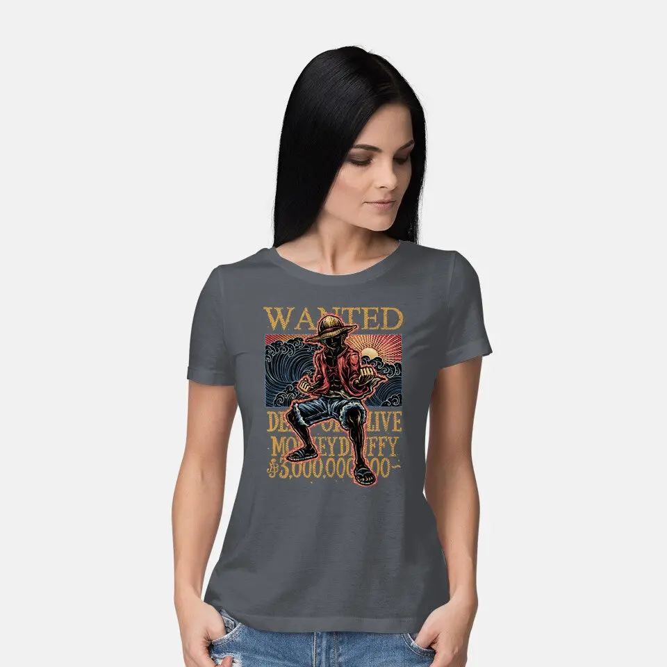Wanted In The High Seas 6