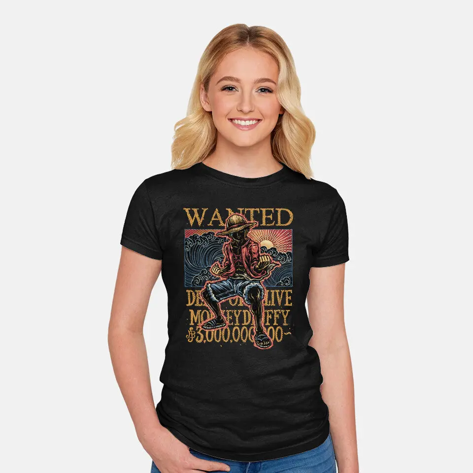 Wanted In The High Seas 2
