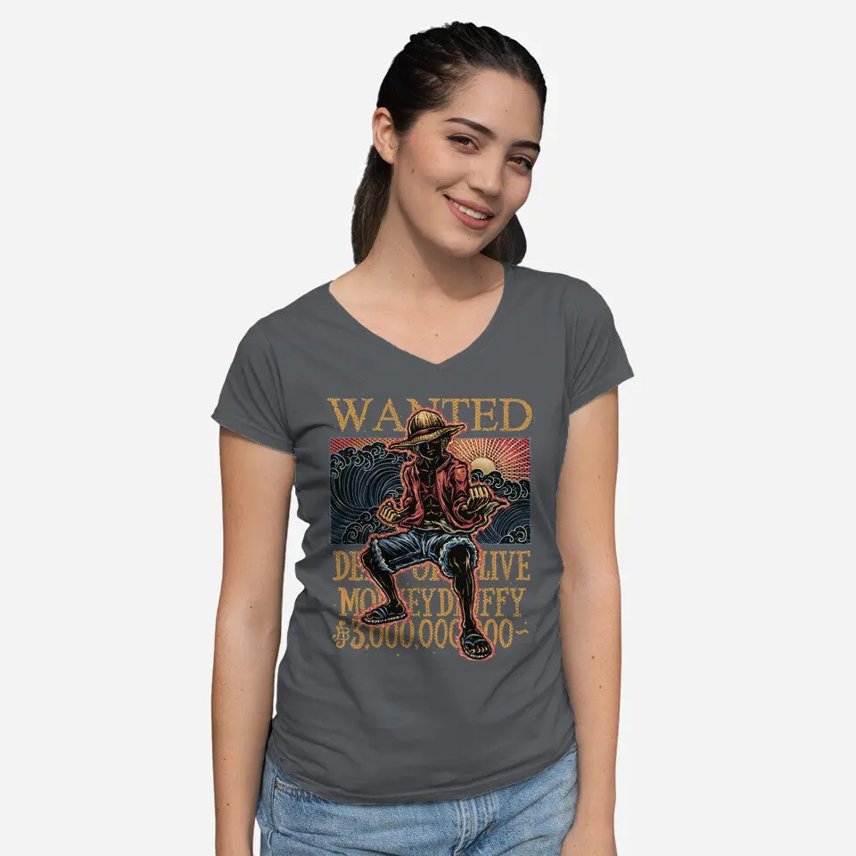 Wanted In The High Seas 6