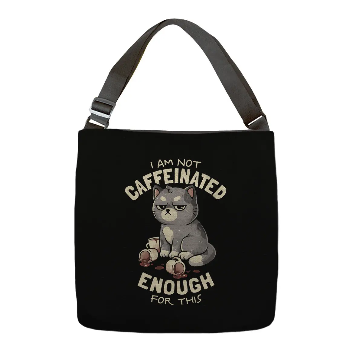 Not Caffeinated Enough 1