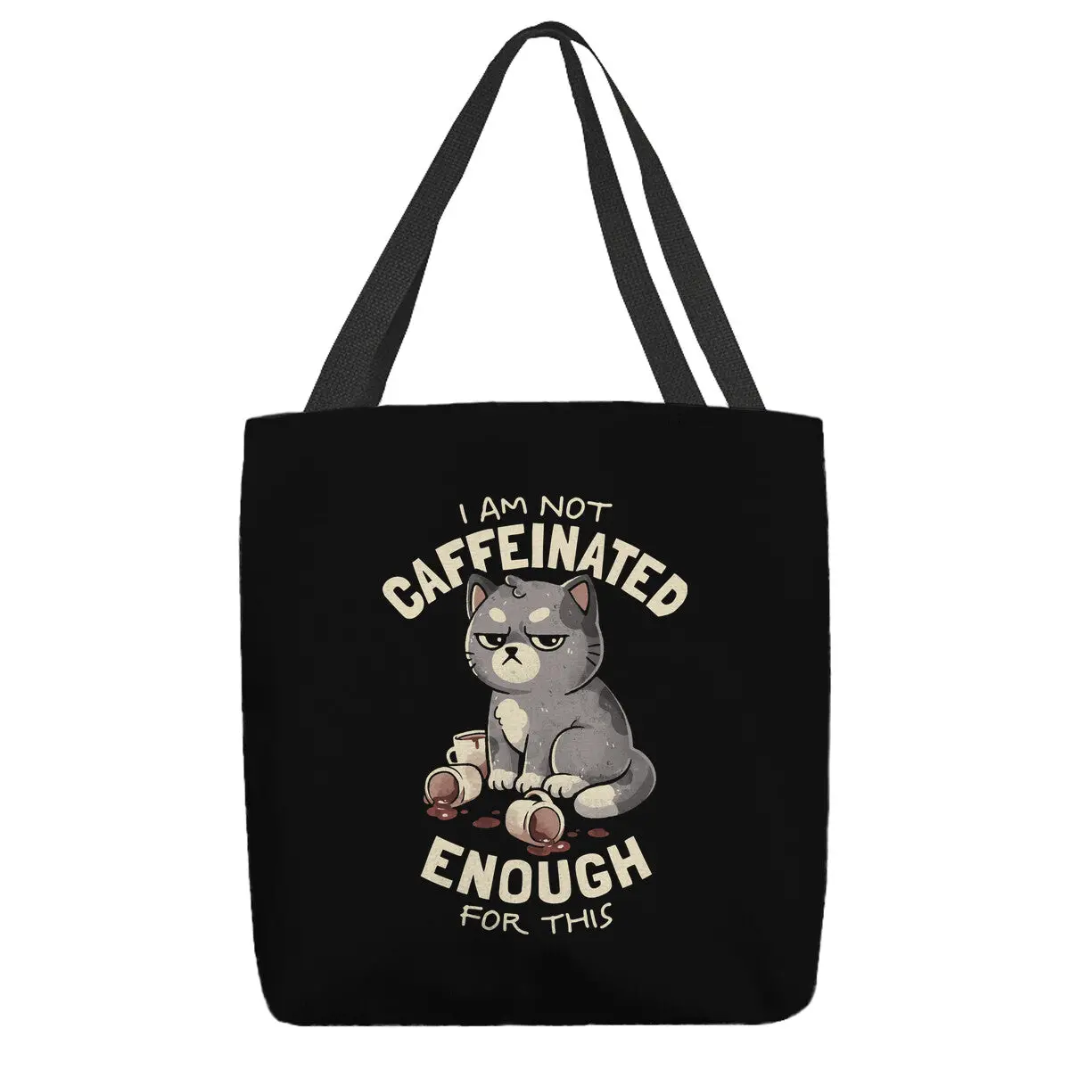 Not Caffeinated Enough 1