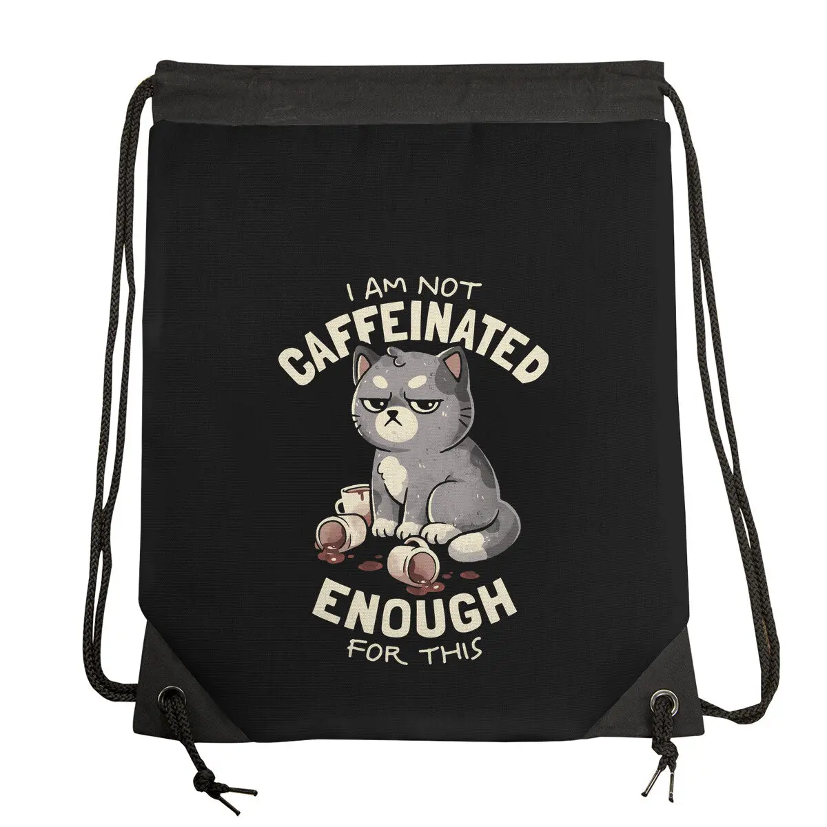 Not Caffeinated Enough 1