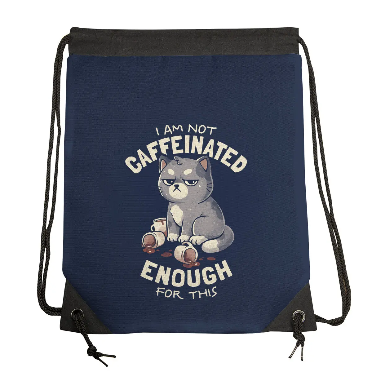 Not Caffeinated Enough 2