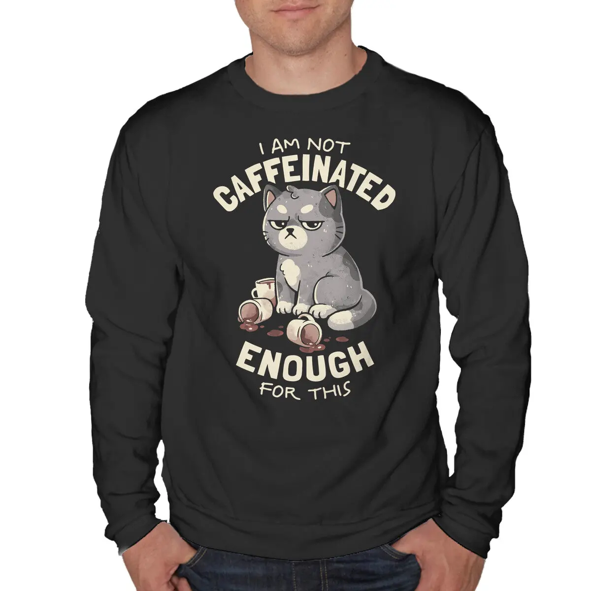 Not Caffeinated Enough 1