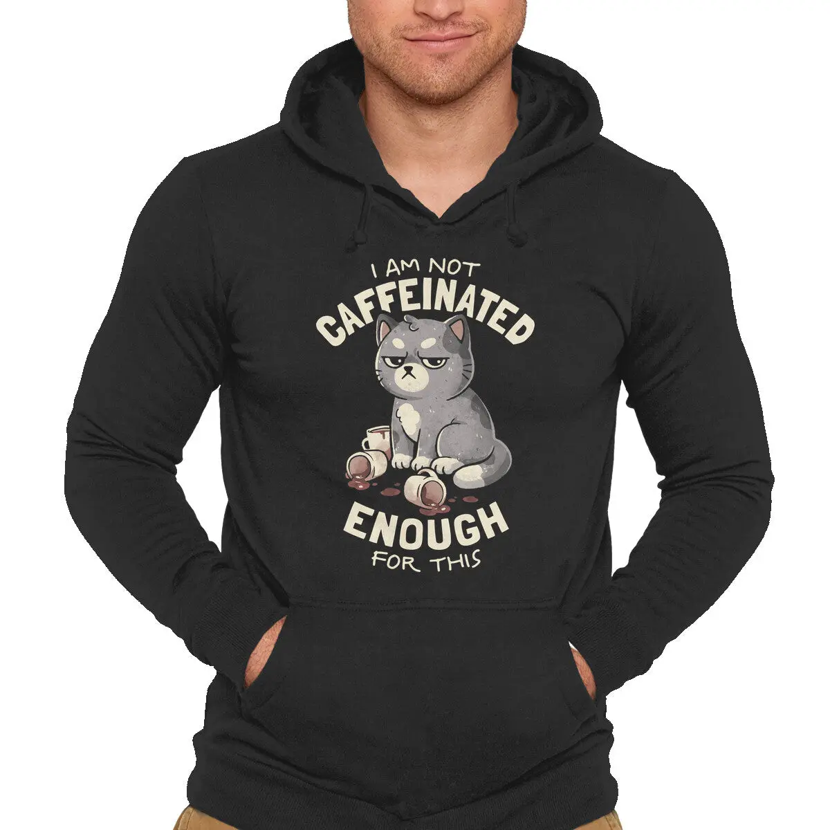 Not Caffeinated Enough 1
