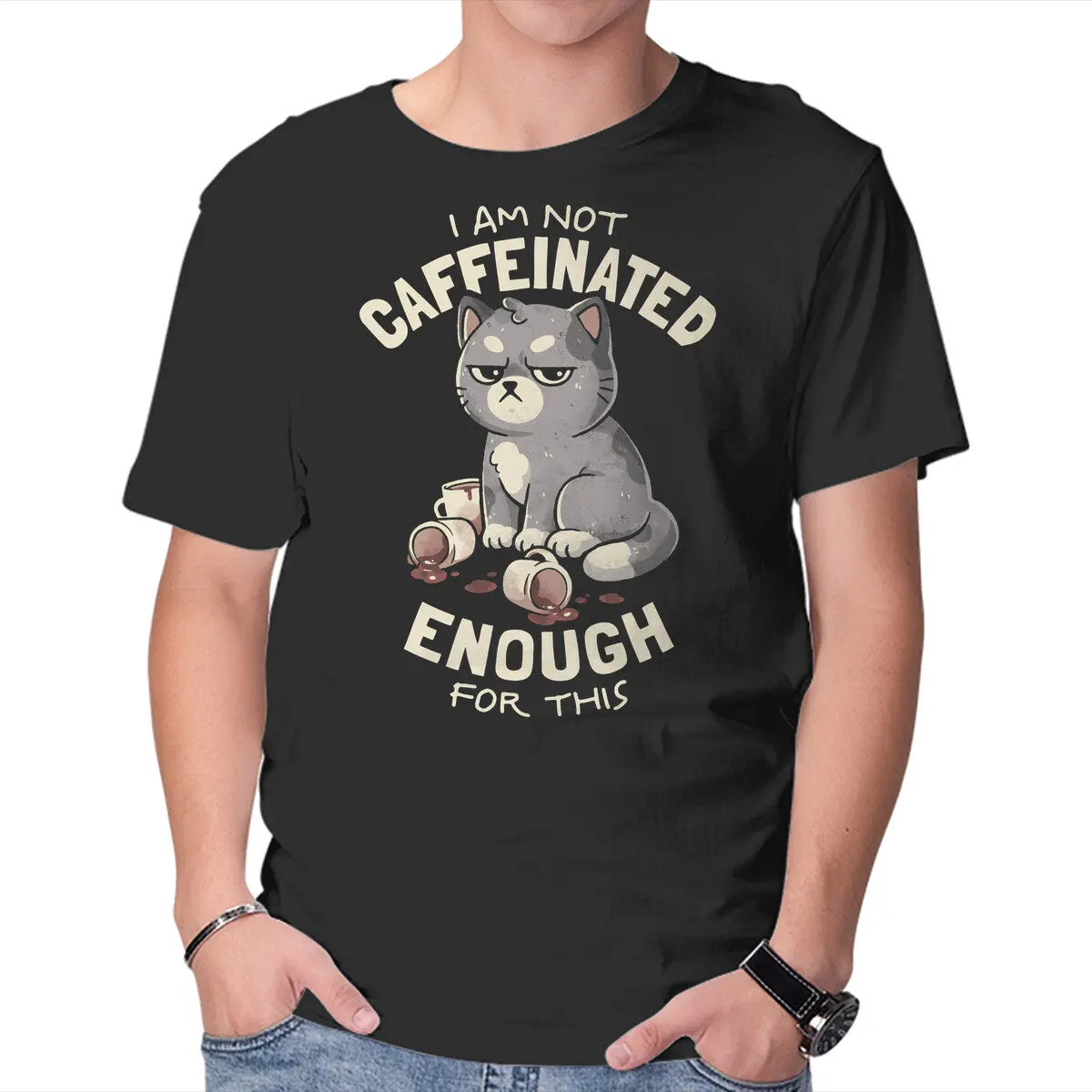 Not Caffeinated Enough 1