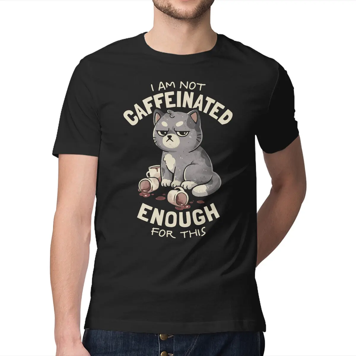 Not Caffeinated Enough 1