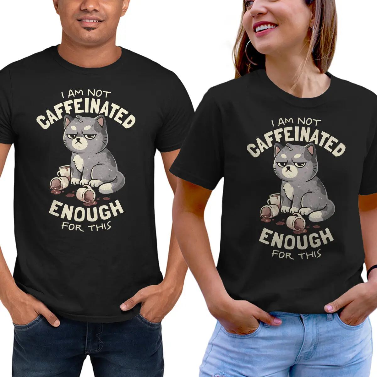 Not Caffeinated Enough 1