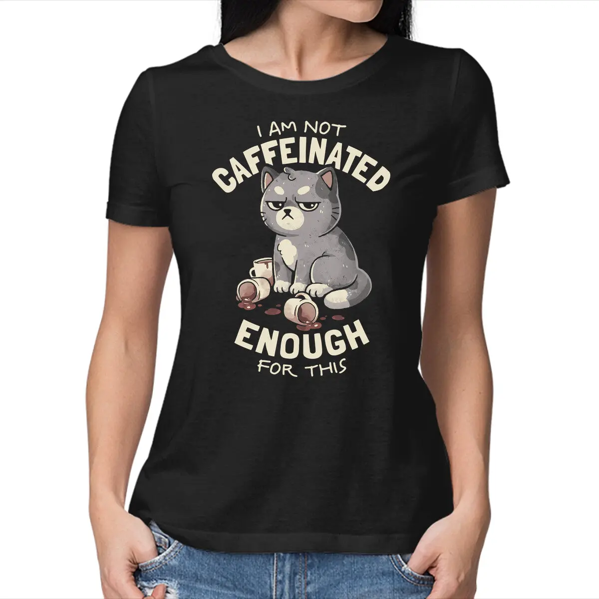Not Caffeinated Enough 1