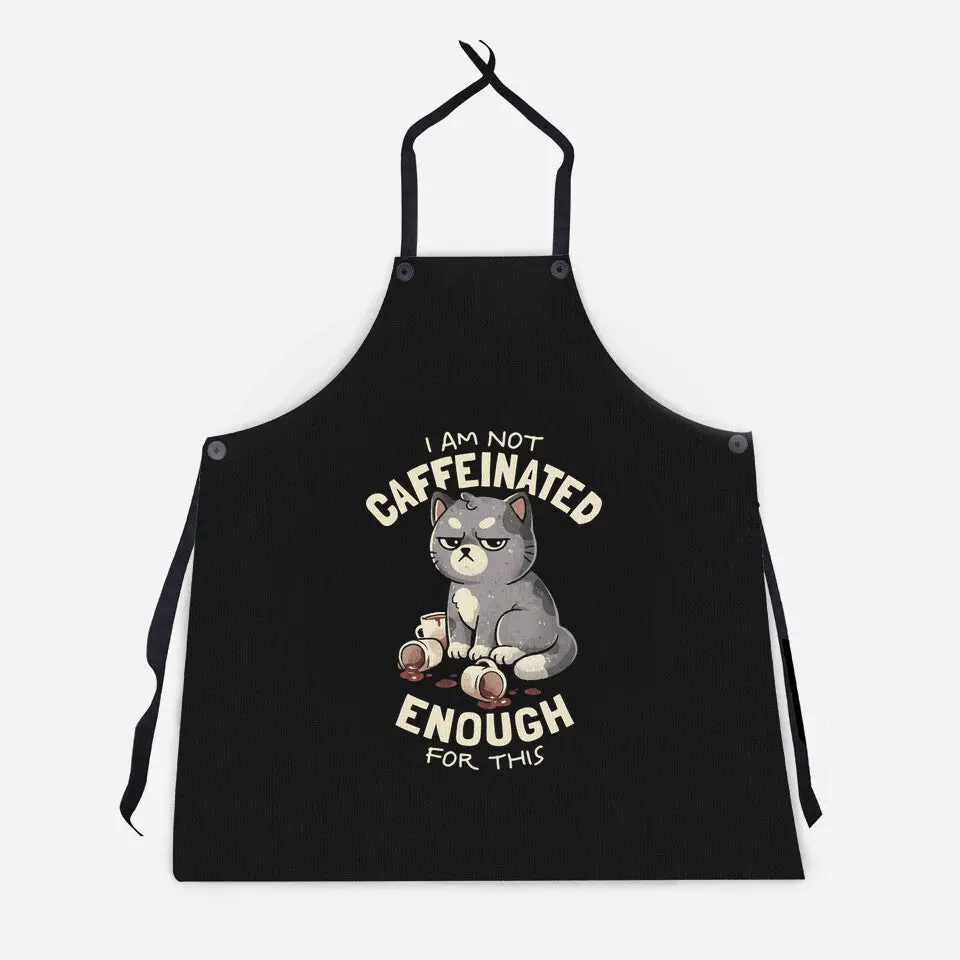 Not Caffeinated Enough 2