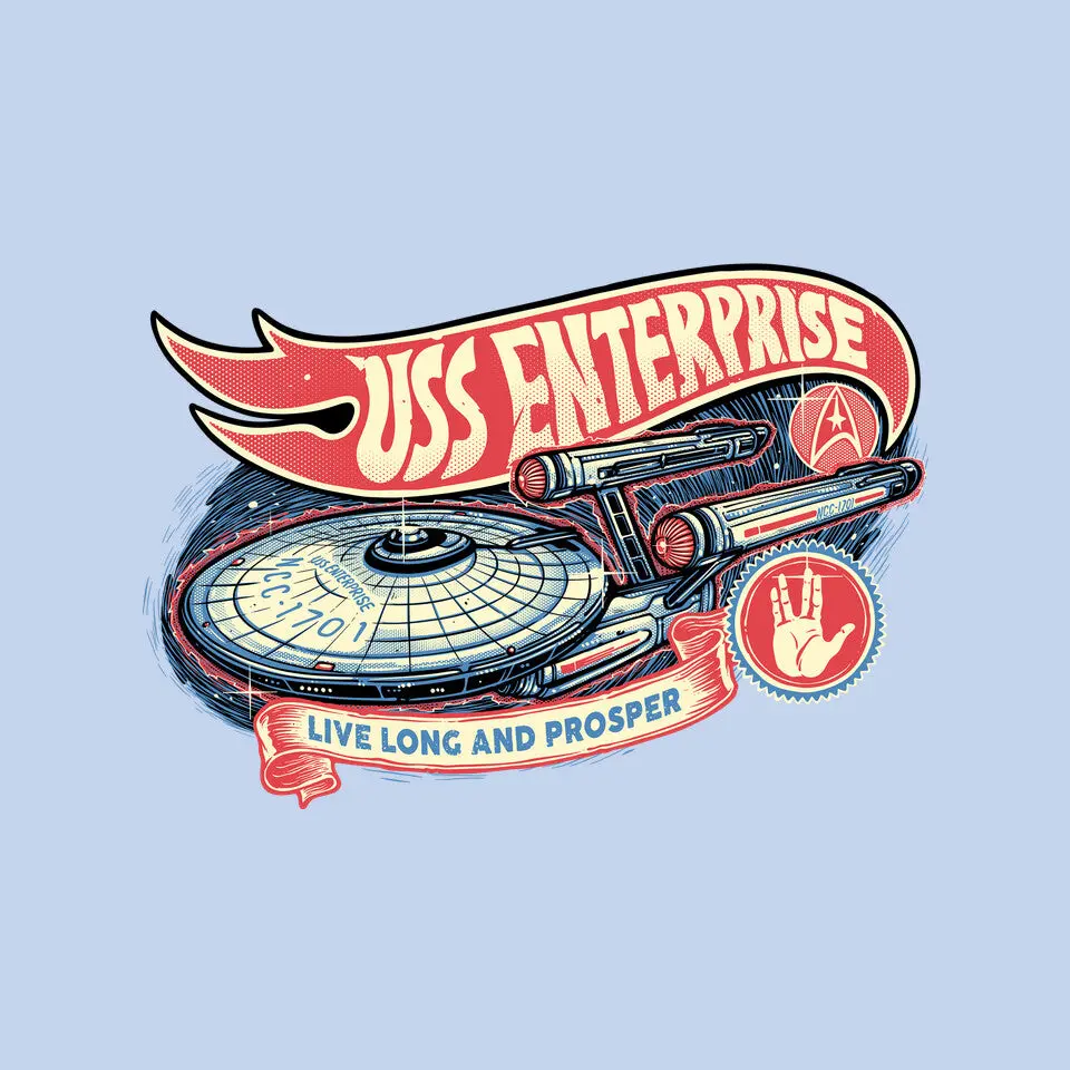 Cruise The Galaxy 9