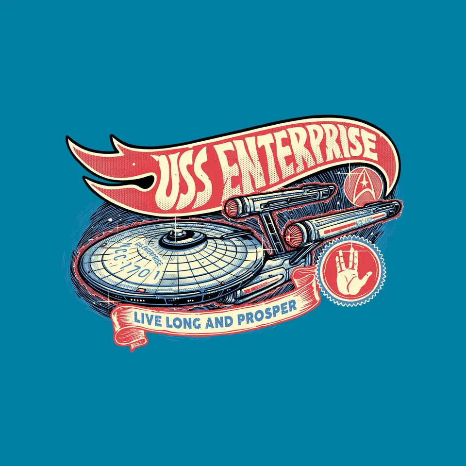 Cruise The Galaxy 6