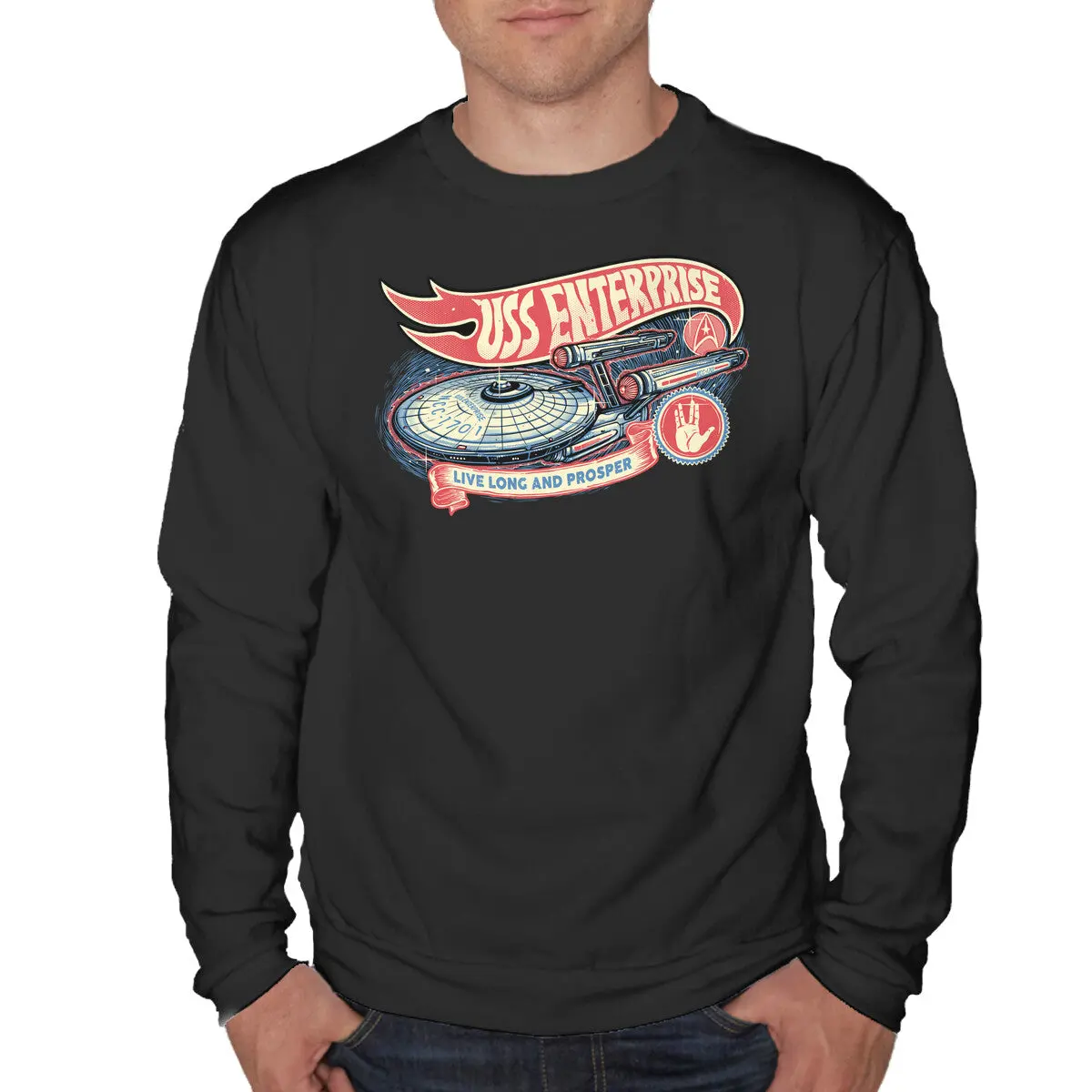 Cruise The Galaxy 1