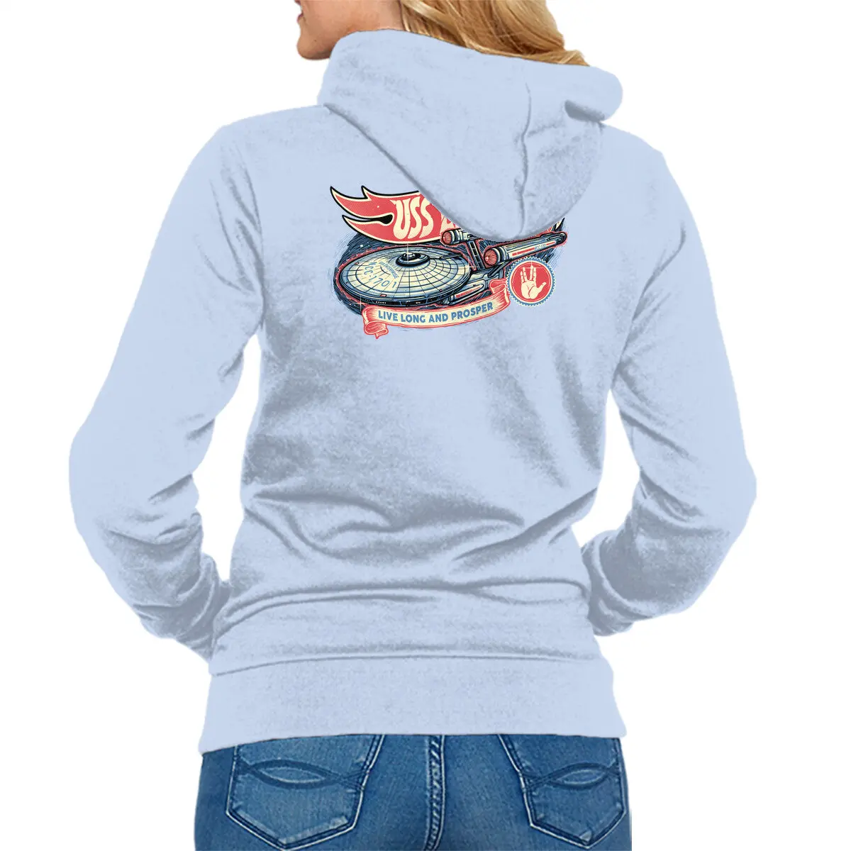 Galaxy Adventure Sweatshirt - Image 4