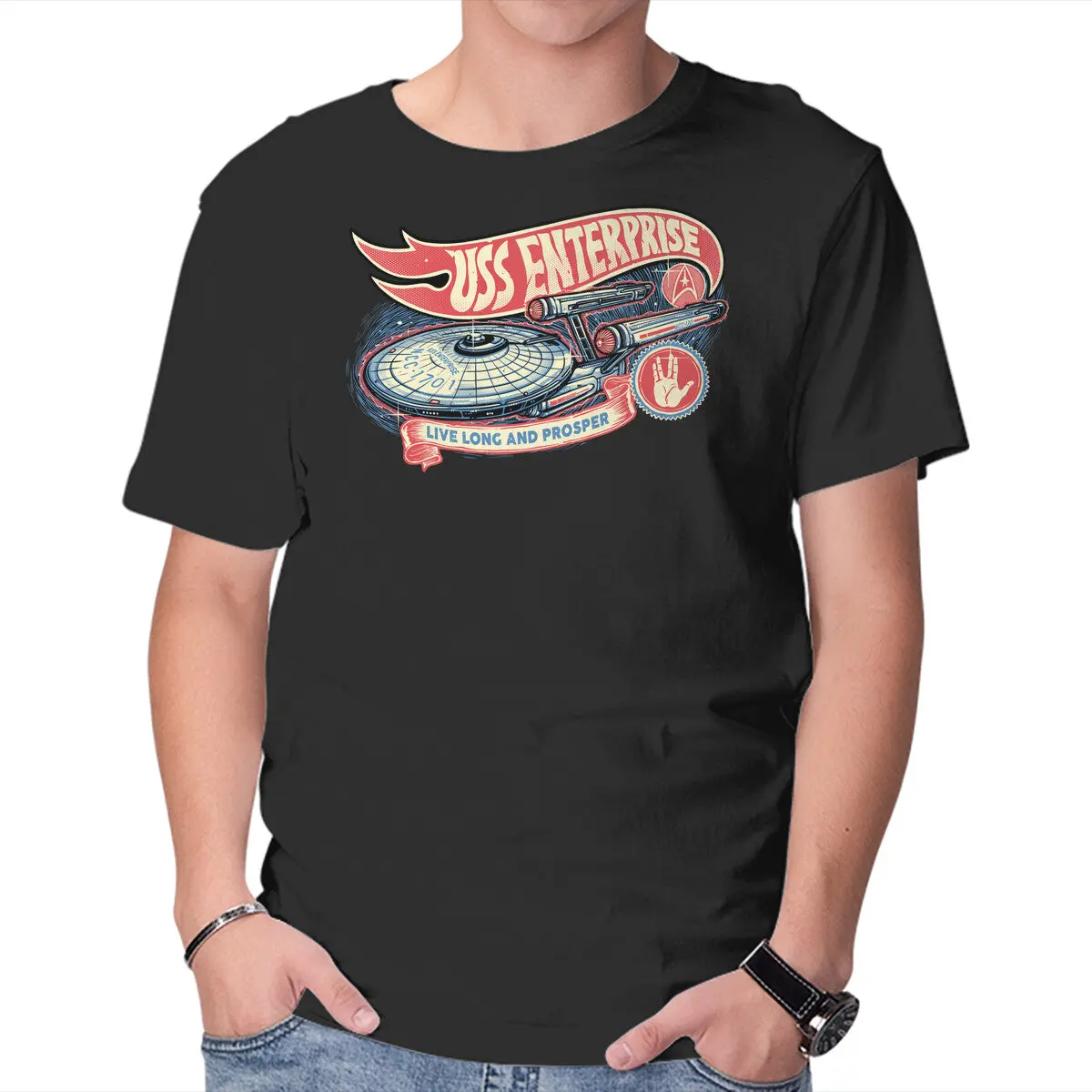 Cruise The Galaxy 1