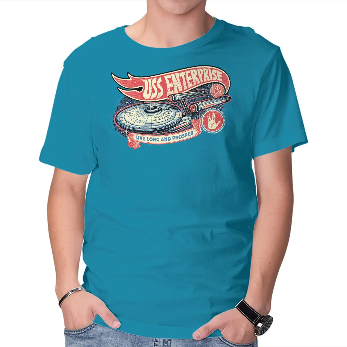 Cruise The Galaxy 7