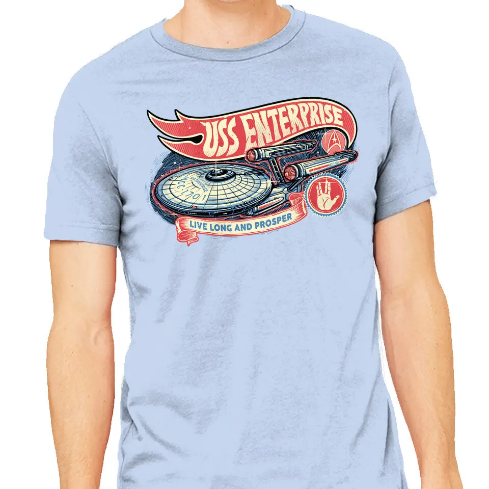 Galaxy Adventure T-Shirt - Image 9