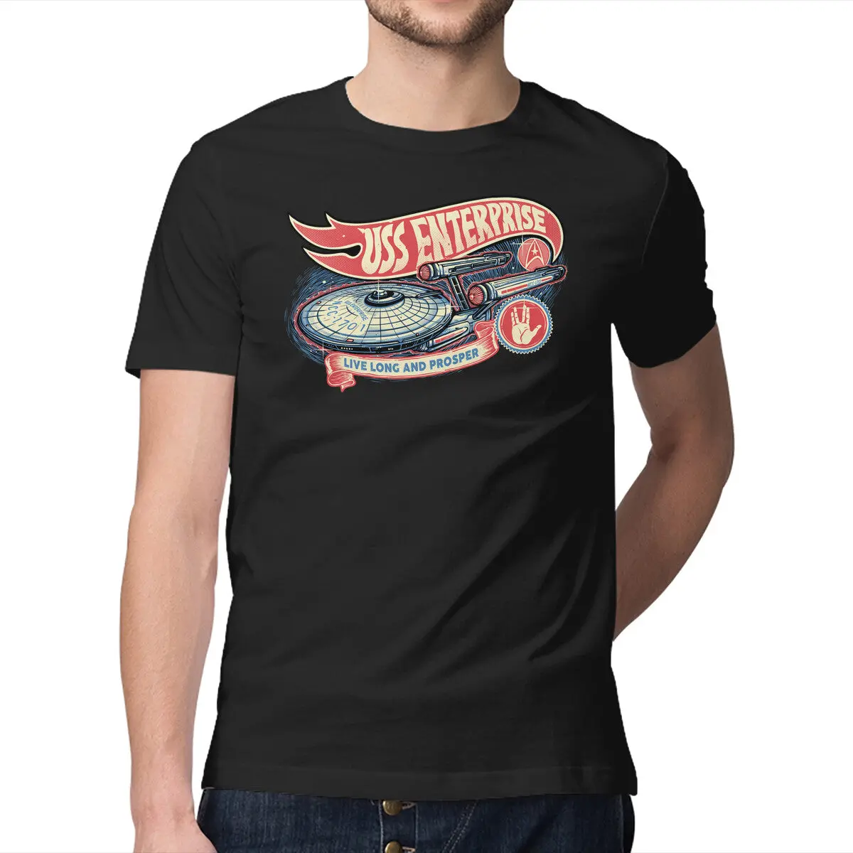 Cruise The Galaxy 1