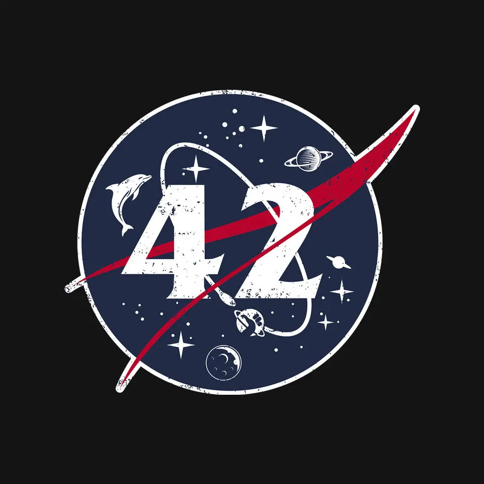42 Life Universe Everything 8