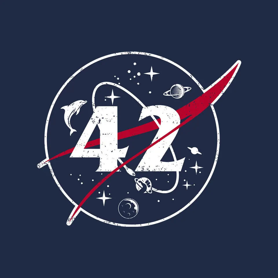 42 Life Universe Everything 4