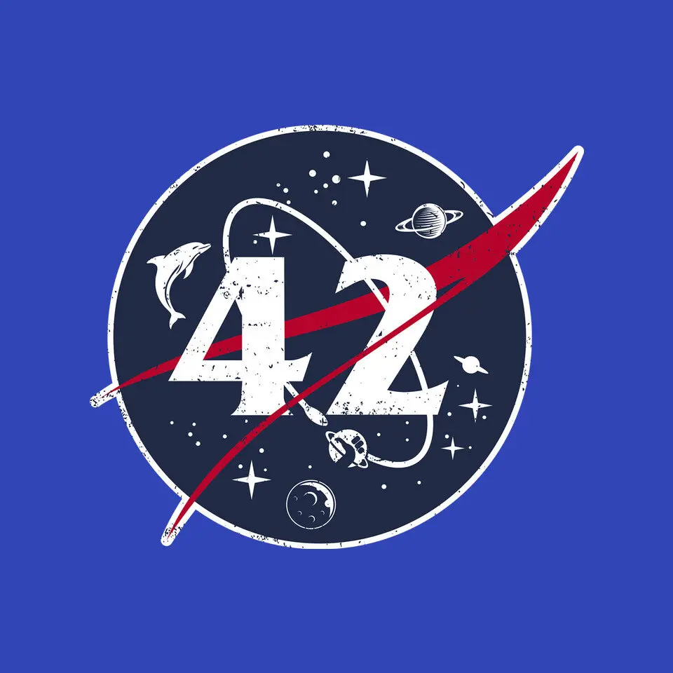 42 Life Universe Everything 12