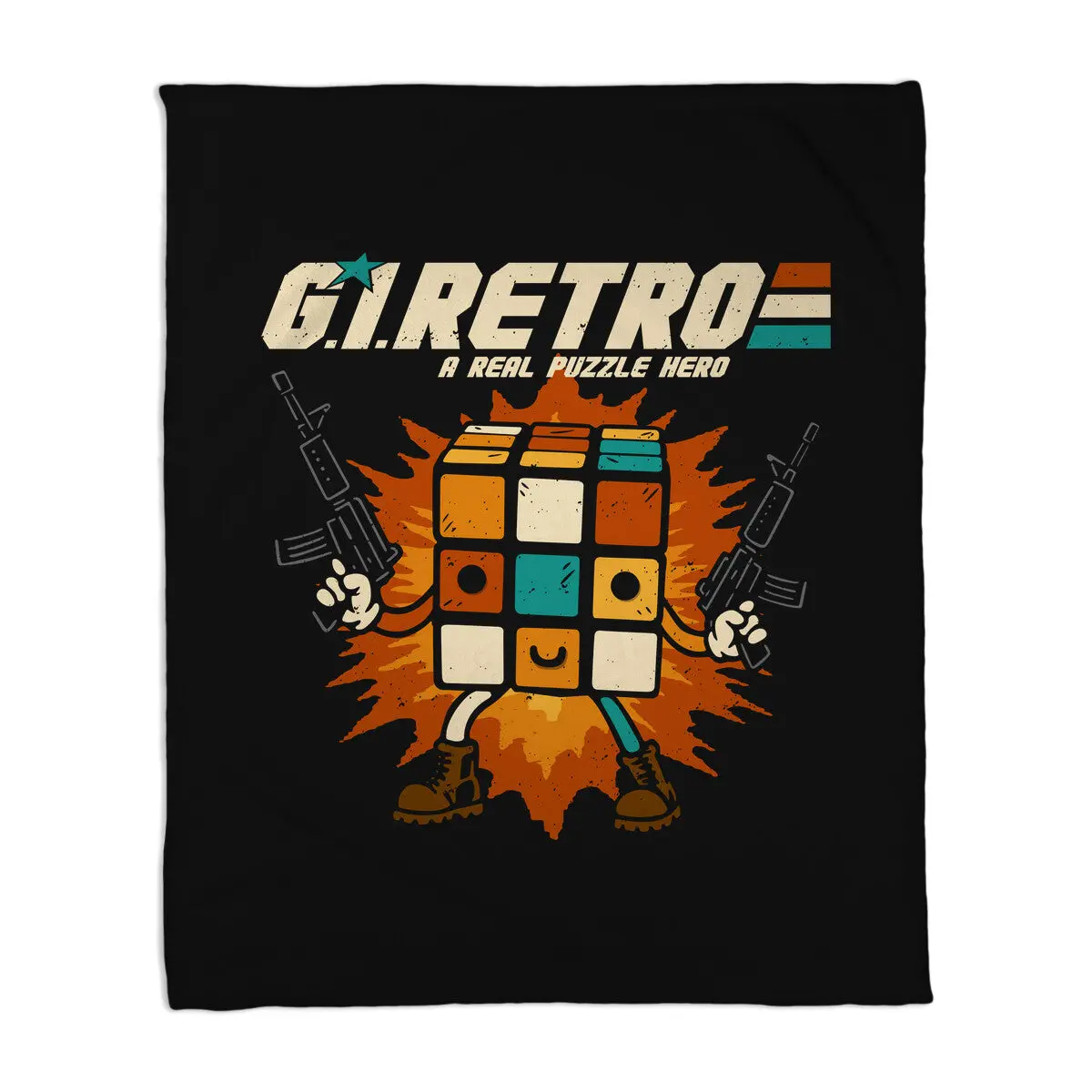 A Real Puzzle Hero 1