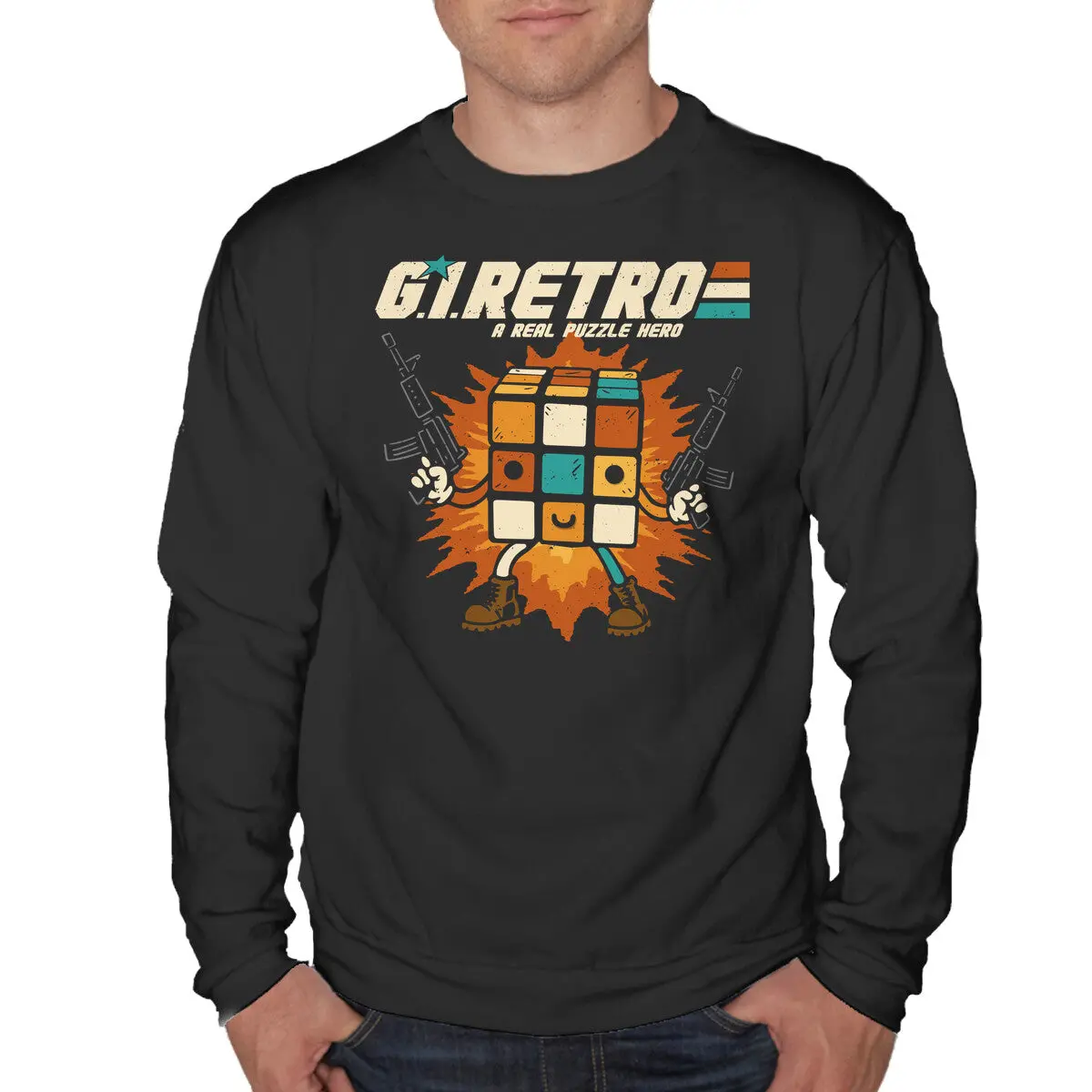 A Real Puzzle Hero 1