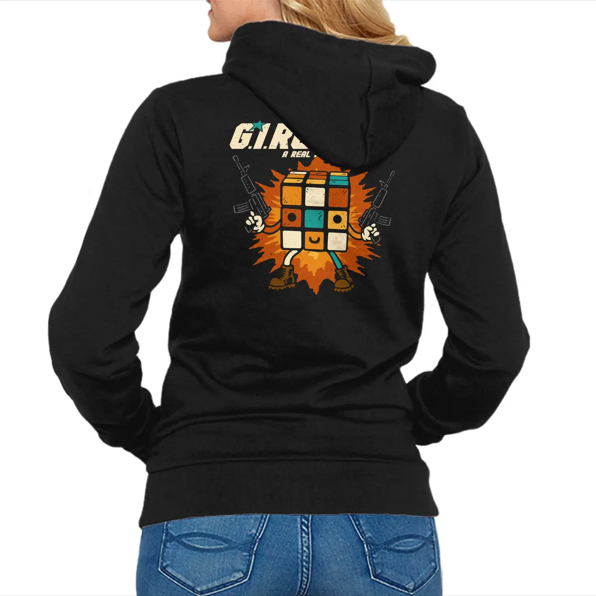 A Real Puzzle Hero 1