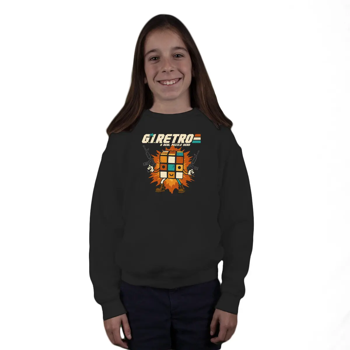 A Real Puzzle Hero 1