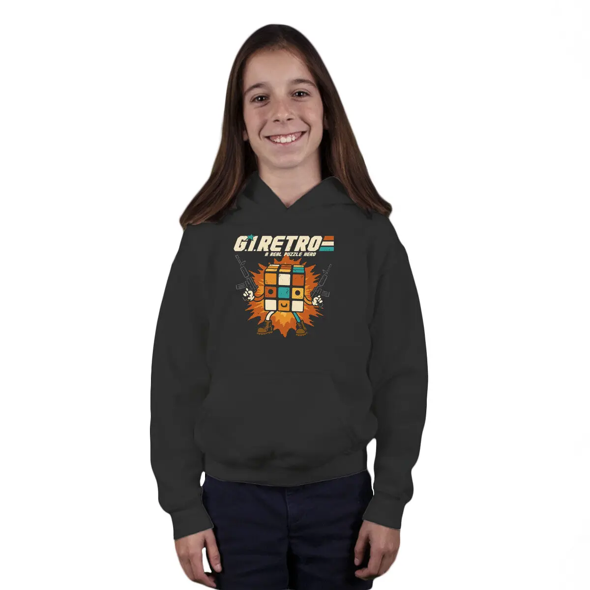 A Real Puzzle Hero 1