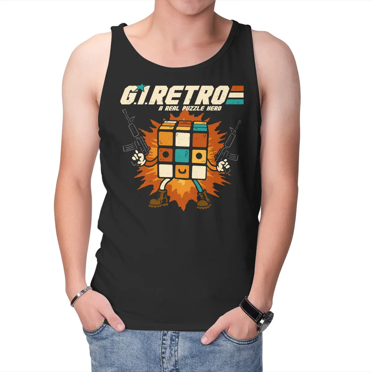 A Real Puzzle Hero 1