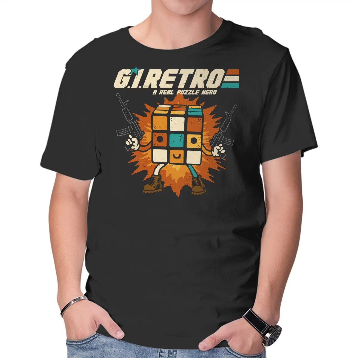 A Real Puzzle Hero 1