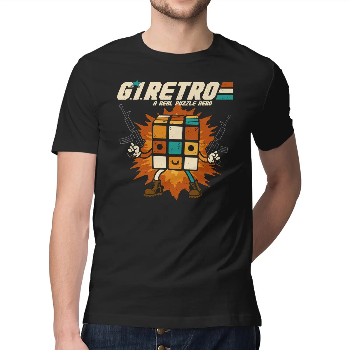 A Real Puzzle Hero 1