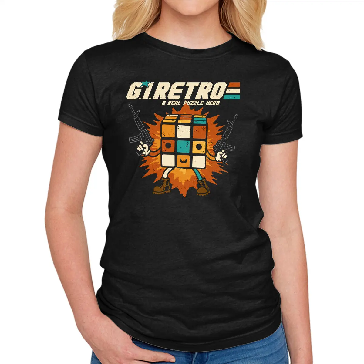 A Real Puzzle Hero 1