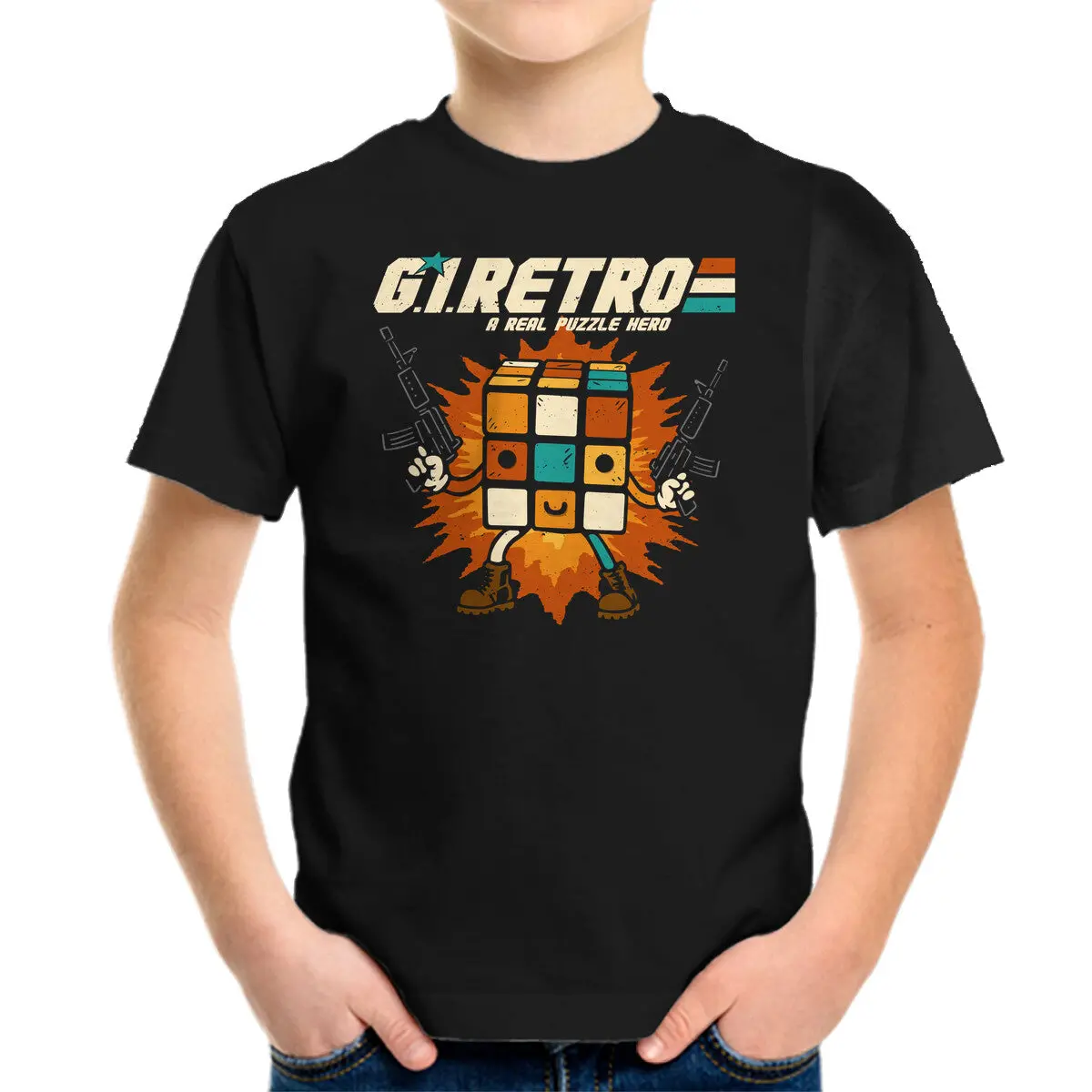 A Real Puzzle Hero 1
