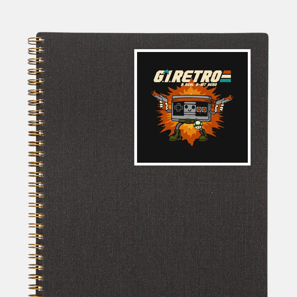 A Real 8-Bit Hero 3