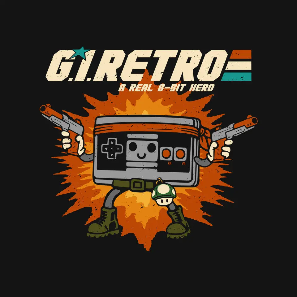 A Real 8-Bit Hero 4