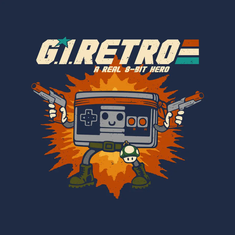A Real 8-Bit Hero 6